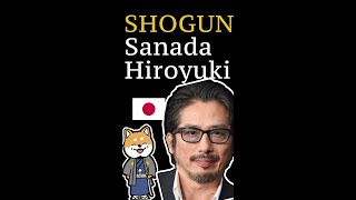 Hiroyuki Sanada 真田広之 The handsome Japanese Actor from Shogun [upl. by Ecerahs]