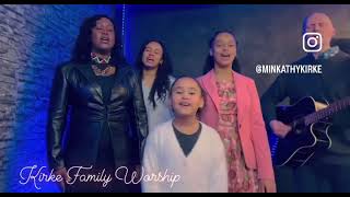 KIRKE FAMILY WORSHIP  SUBIRI BY REV KATHY KIUNA [upl. by Lehte]