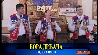 Bora Drljaca  Oj Krajino  Zavicaju Mili Raju  Renome 16032007 [upl. by Champaigne612]