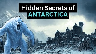 ANTARCTICA 7 Mysterious Secrets  Ghost Mountain  ICTV [upl. by Inavihs599]