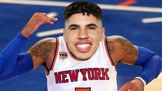 If Lamelo and Carmelo Fused [upl. by Sherrard]