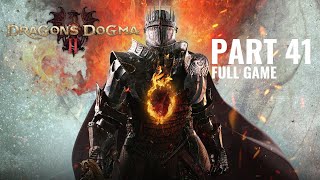 Dragons Dogma 2  Unmoored World  Part 41 Full Game [upl. by Esilana353]