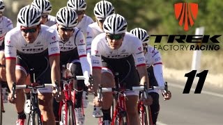 Tour de France 2015  Trek Factory Racing  Etape 11  Cauterets FR [upl. by Schnabel]