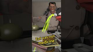 Medic touched Heavy’s sandvich TF2 [upl. by Annaigroeg783]