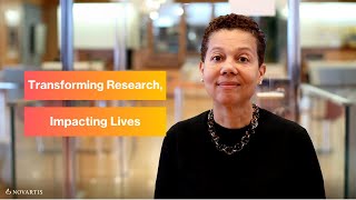 Transforming Research Impacting Lives  Meet Linda [upl. by Ettenom721]