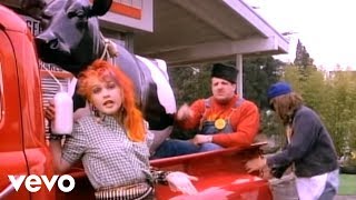 Cyndi Lauper  The Goonies R Good Enough [upl. by Deeyn376]