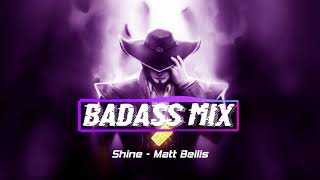 Playlist you are hot badass villain playlist [upl. by Curtice31]