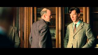 The Imitation Game Fired Clip HD [upl. by Iznik51]