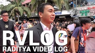 RVLOG  FILM GUE MASUK OKINAWA FILM FESTIVAL [upl. by Eaves]