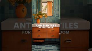 Anti Skid Tiles For Your Bathroom [upl. by Milurd]