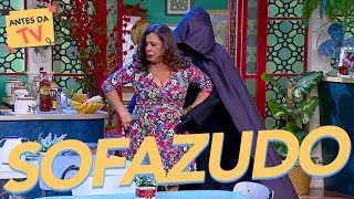 Sofazudo – Dona Jô  Terezinha  Ferdinando – Vai Que Cola – Humor Multishow [upl. by Ecinaj]