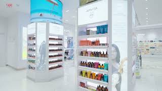 GDM Interiors  Binsina Pharmacy  Dubai Mall Zabeel [upl. by Selig]