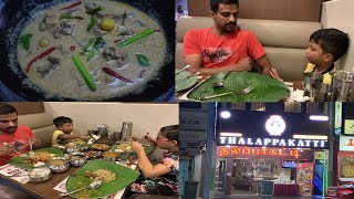 Bad Experience  Thalapakatti Restaurant Singapore  Weekend Vlog  Thai Style Chicken Curry Recipe [upl. by Aisetal922]