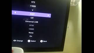 How to fix videocon d2h 303 channel scan error  Tamil projectsviralvideo [upl. by Notxarb]