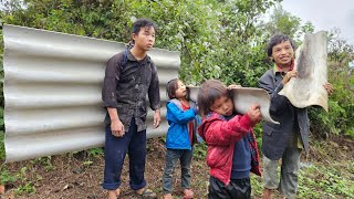 FULL VIDEO 90 Days of four Orphan Brothers journey to overcome adversity and Build a new Life [upl. by Nonnel]