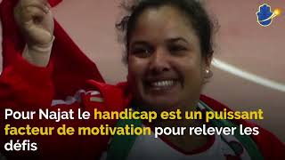 Maroc terre de légendes Épisode 6  Najat El Garaa La championne de tous les défis [upl. by Anaya]