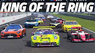 What Can A GT3 Beat At The NORDSCHLEIFE [upl. by Rudyard660]