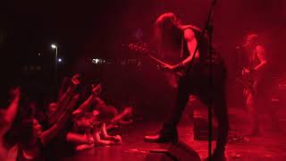 GRAVE Live At OBSCENE EXTREME 2018 [upl. by Hannala]