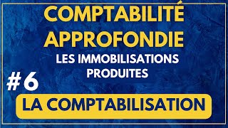 La comptabilité générale  Les immobilisations en nonvaleurs [upl. by Liscomb]