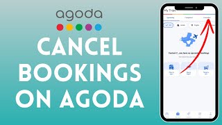 How to Cancel Bookings in Agoda  Simple Steps to Cancel Your Agoda Reservations 2024 [upl. by Meador102]