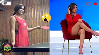 350 Embarrassing Moments On Live TV Caught On Camera  Incredible Moments  When Live Tv Goes Wrong [upl. by Annavahs]