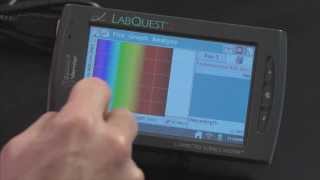 Fluorescence with the SpectroVis Plus [upl. by Jasmina963]