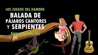 Balada de pájaros cantores y serpientes🐦 Capítulo 3 🐍Los juegos del hambre [upl. by Lebar]