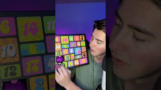 Nee Doh Advent Calendar Unboxing asmr fidgettoys [upl. by Idahs76]