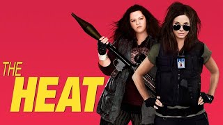 The Heat Full Movie Fact and Story  Hollywood Movie Review in Hindi  Melissa McCarthy [upl. by Nylatsirk]