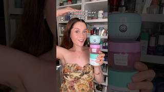 AFFORDABLE MOISTURISER DUPES‼️ moisturiser dupes oilyskin viral moisturizer teen acne budget [upl. by Frans176]