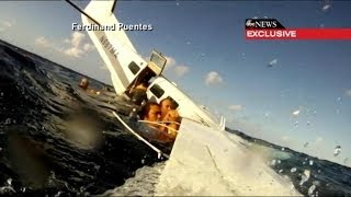 Tale of Surviving a Plane Crash Captured on Video in Hawaii [upl. by Lirpa]