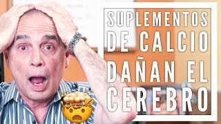 Episodio 1560 Suplementos De Calcio Dañan El Cerebro [upl. by Aytak]