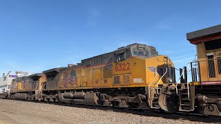 Mega UP IOANPB in Julesburg CO [upl. by Weld]