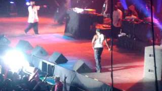 Young Jeezy Performing quot Trap Starquot  TI Farewell Concert in Detroit [upl. by Mok]