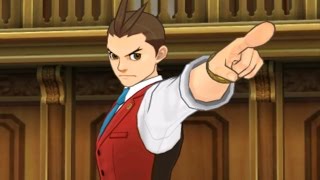 Phoenix Wright Spirit of Justice English Blind  The Magical Turnabout Case 2 FINAL [upl. by Reemas140]