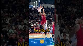 NICE DUNK JAPETH [upl. by Notyalk]