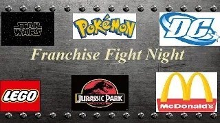 Franchise Fight Night Episode 5 [upl. by Seen]