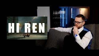 Reacting to Hi Ren First time ever listening to this person [upl. by Woo]