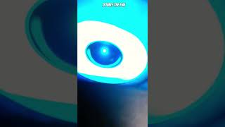 Double The Fun  LED Speaker Light Show epilepsy warning [upl. by Duwad478]