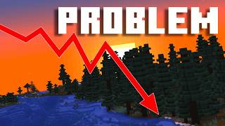 Is There A Problem With Minecraft [upl. by Drabeck]