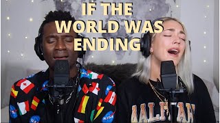 JP Saxe ft Julia Michaels  quotIf The World Was Endingquot NiCo Cover [upl. by Nyrhtac]