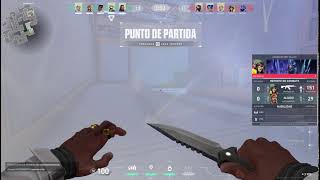 🔴DOMINGO DE GAMING  🎮VALORANT  ❗YouTube ❗Gaming ❗Directo ❗Twitch [upl. by Amlev]