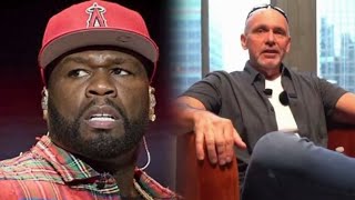 NYPD Detective Confirmed 50 Cent Has Never Corporated With the Police After Been Shot 9 Times [upl. by Aldwin409]