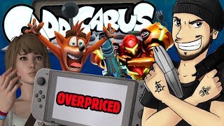 OLD Top 10 MORE Unpopular Gaming Opinions  Caddicarus [upl. by Nafri30]