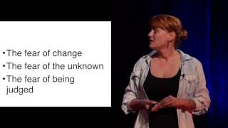 Survival Mode The Right Mindset to Get out of Depression  Ruth Koleva  TEDxAUBG [upl. by Ayanad]