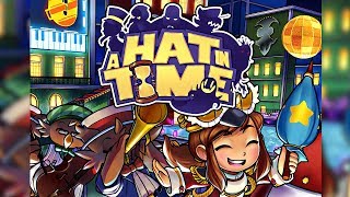 A Hat in Time OST  Snatchers Contractual Obligations [upl. by Melonie506]