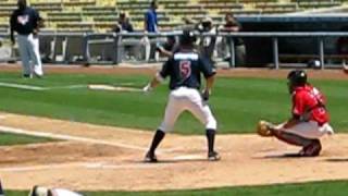 Matt Davidson RBI double [upl. by Ahdar]