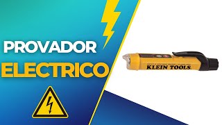 ⚡Cómo usar un PROVADOR ELECTRICO NCVT3P [upl. by Inahpets199]