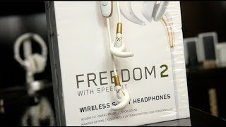 Jaybird Freedom 2 Earphones  Unboxing Impressions amp Review [upl. by Essirahc]