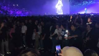 Bxl zoo  Damso Hamza Live Bercy 16122022 pogo [upl. by Trask196]